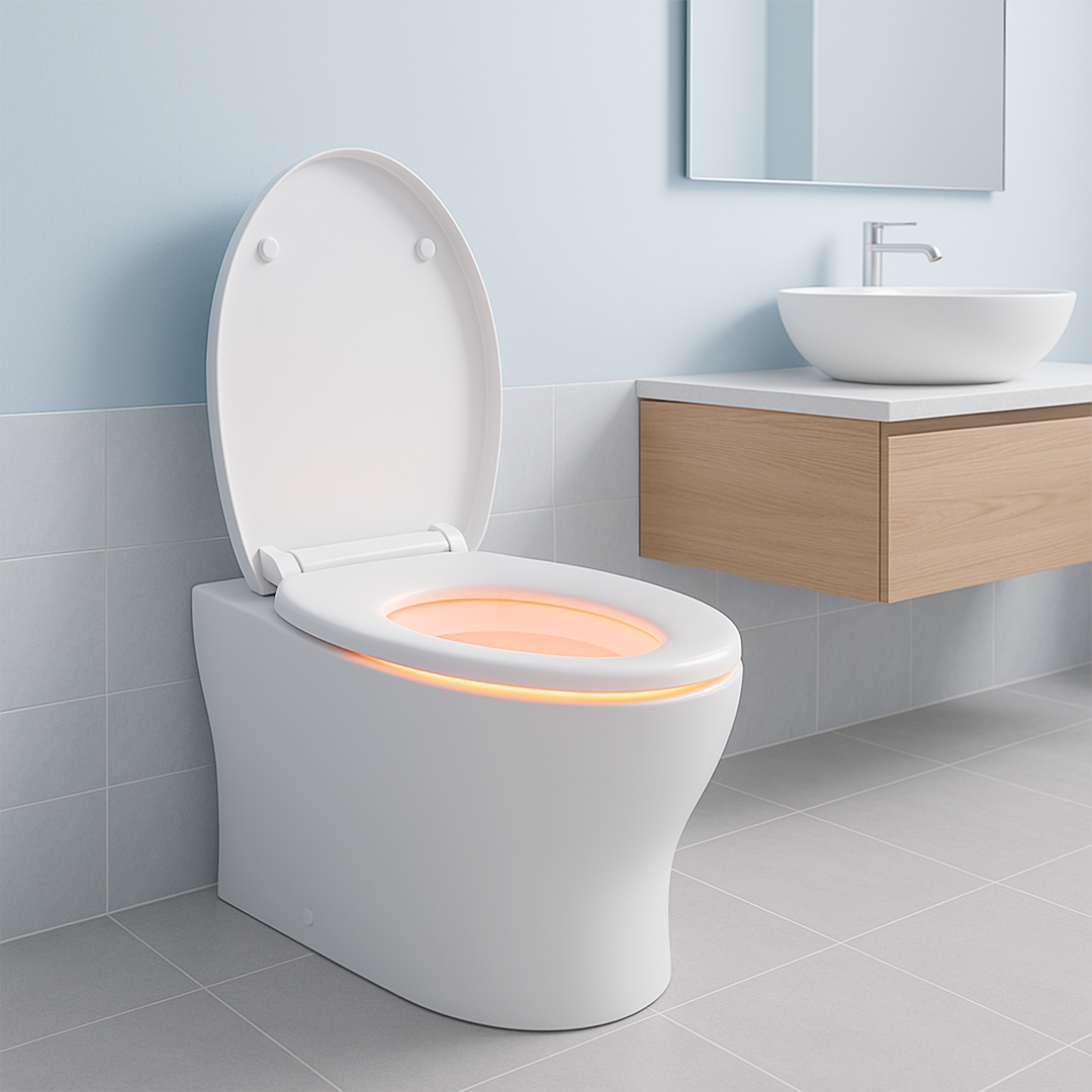 CozySeat - Heated Toilet Seat