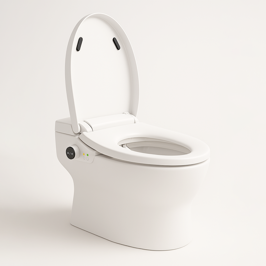 CozySeat Pro - Smart Bidet Toilet Seat