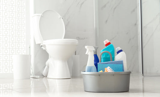 How to Clean a Toilet : Tips & Tricks
