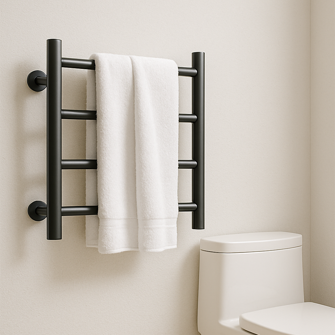 CozyRack - Heated Towel Rack