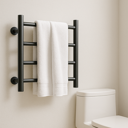 CozyRack - Heated Towel Rack