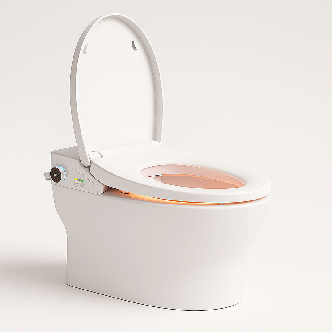 CozySeat Pro - Smart Bidet Toilet Seat