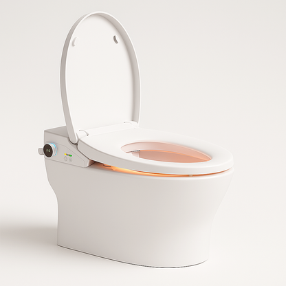 CozySeat Pro - Smart Bidet Toilet Seat