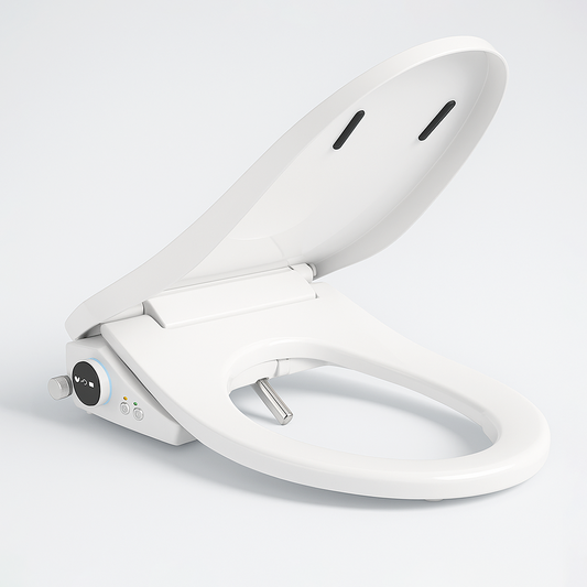 CozySeat Pro - Smart Bidet Toilet Seat