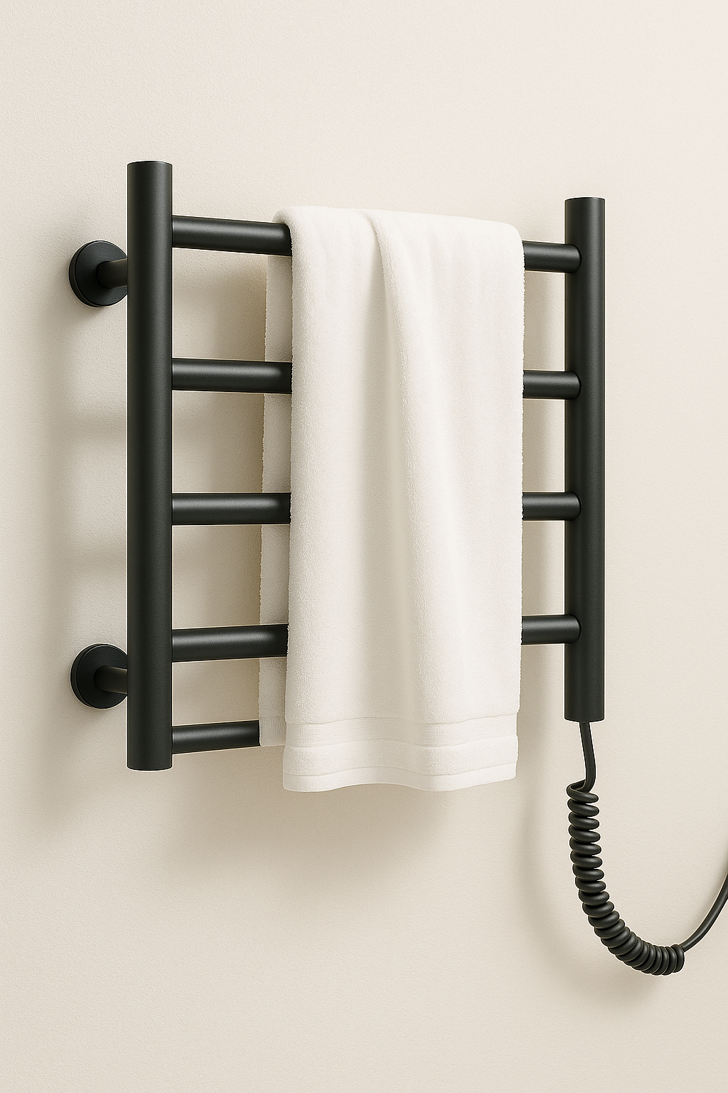 CozyRack - Heated Towel Rack