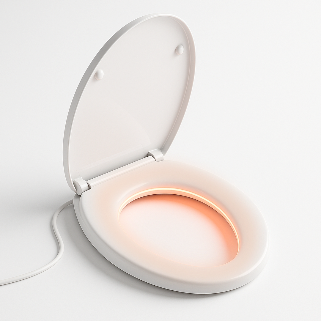 CozySeat - Heated Toilet Seat