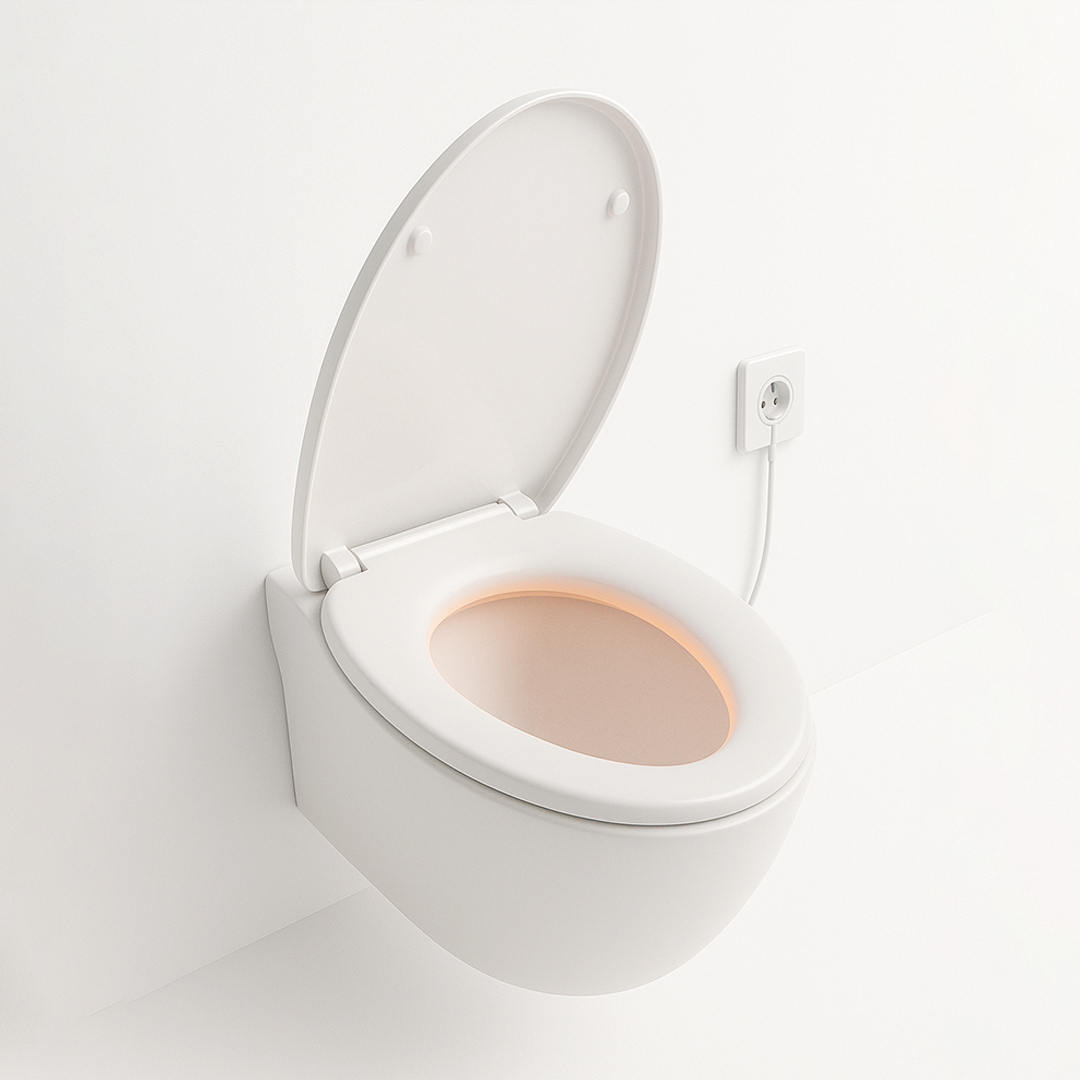 CozySeat - Heated Toilet Seat